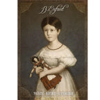 Mademoiselle Lenormand - Coffret 36 Cartes - Gabriel Sanchez Editions Exergue