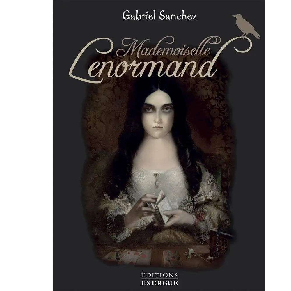 Mademoiselle Lenormand - Coffret 36 Cartes - Gabriel Sanchez Editions Exergue
