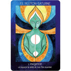 Messages des Planètes - Livre + 55 cartes Editions Exergue
