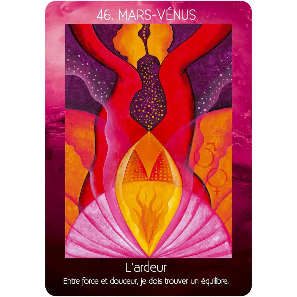 Messages des Planètes - Livre + 55 cartes Editions Exergue