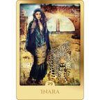 Oracle des Divinités Protectrices des Animaux - Laila Del Monte Guy Trédaniel Editeur
