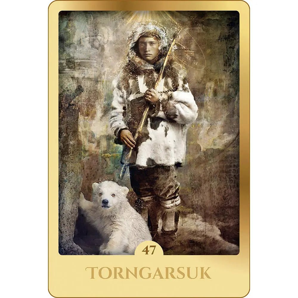 Oracle des Divinités Protectrices des Animaux - Laila Del Monte Guy Trédaniel Editeur