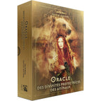 Oracle des Divinités Protectrices des Animaux - Laila Del Monte Guy Trédaniel Editeur