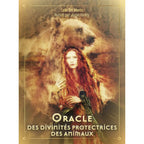 Oracle des Divinités Protectrices des Animaux - Laila Del Monte Guy Trédaniel Editeur
