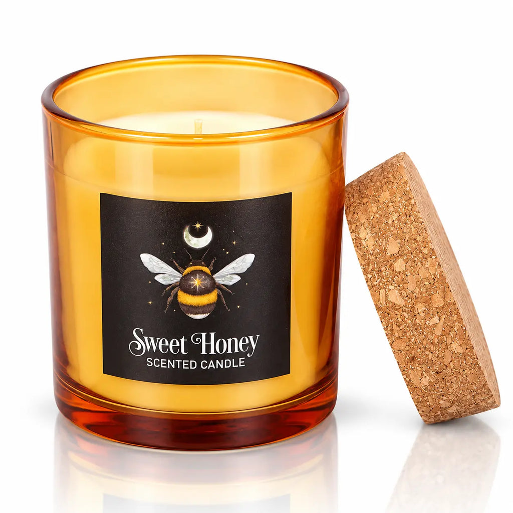 Bougie Parfumée Miel Forest Bee Sweet 25h