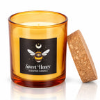 Bougie Parfumée Miel Forest Bee Sweet 25h