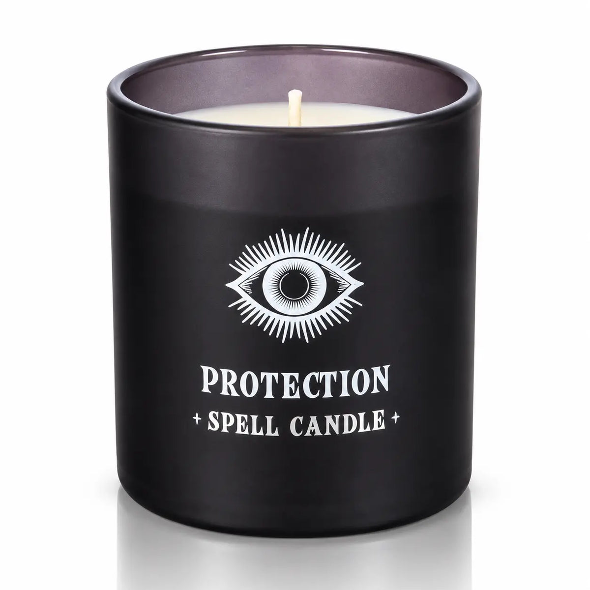 Bougie Parfumée Encens et Myrrhe Protection 30h