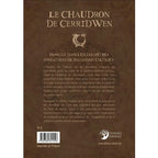 Le Chaudron de Cerridwen La Magie des Légendes Galloises - Kristoffer Hughes Editions Danaé