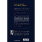 Quatrième de couverture du livre « Comment (bien) tirer le Tarot », avec texte de présentation, bio de l’auteur et code-barres.