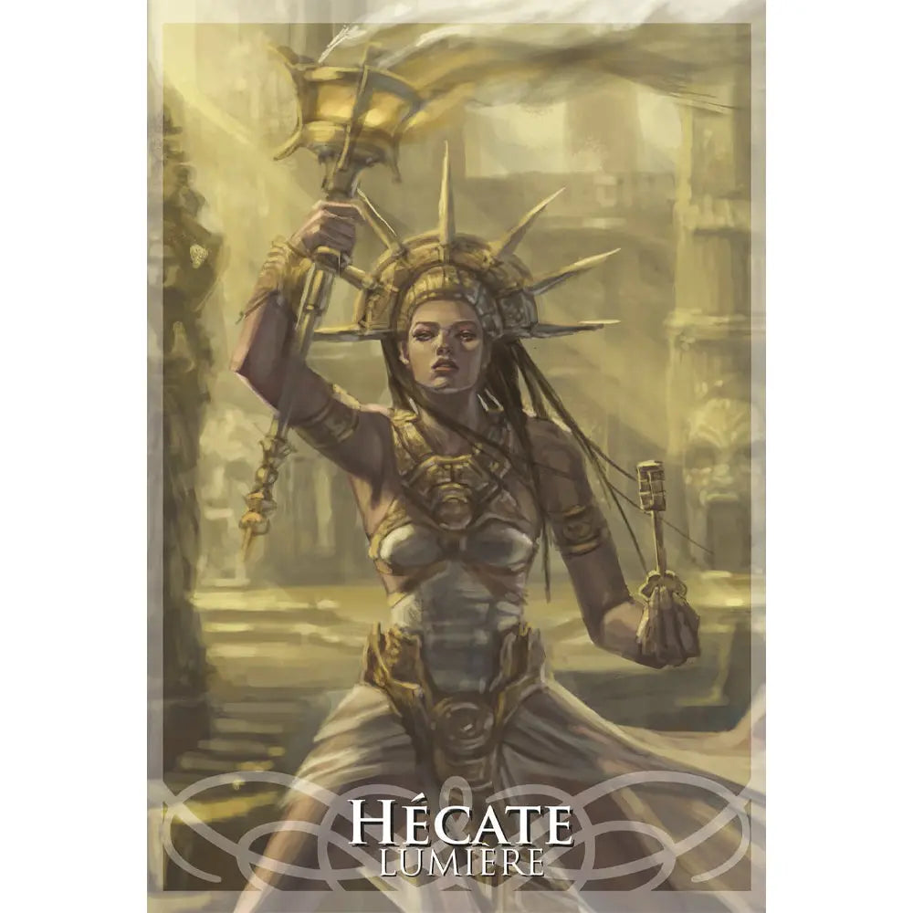 Déesses et Sirènes - Cartes Oracle - Stacey Demarco Editions Vega