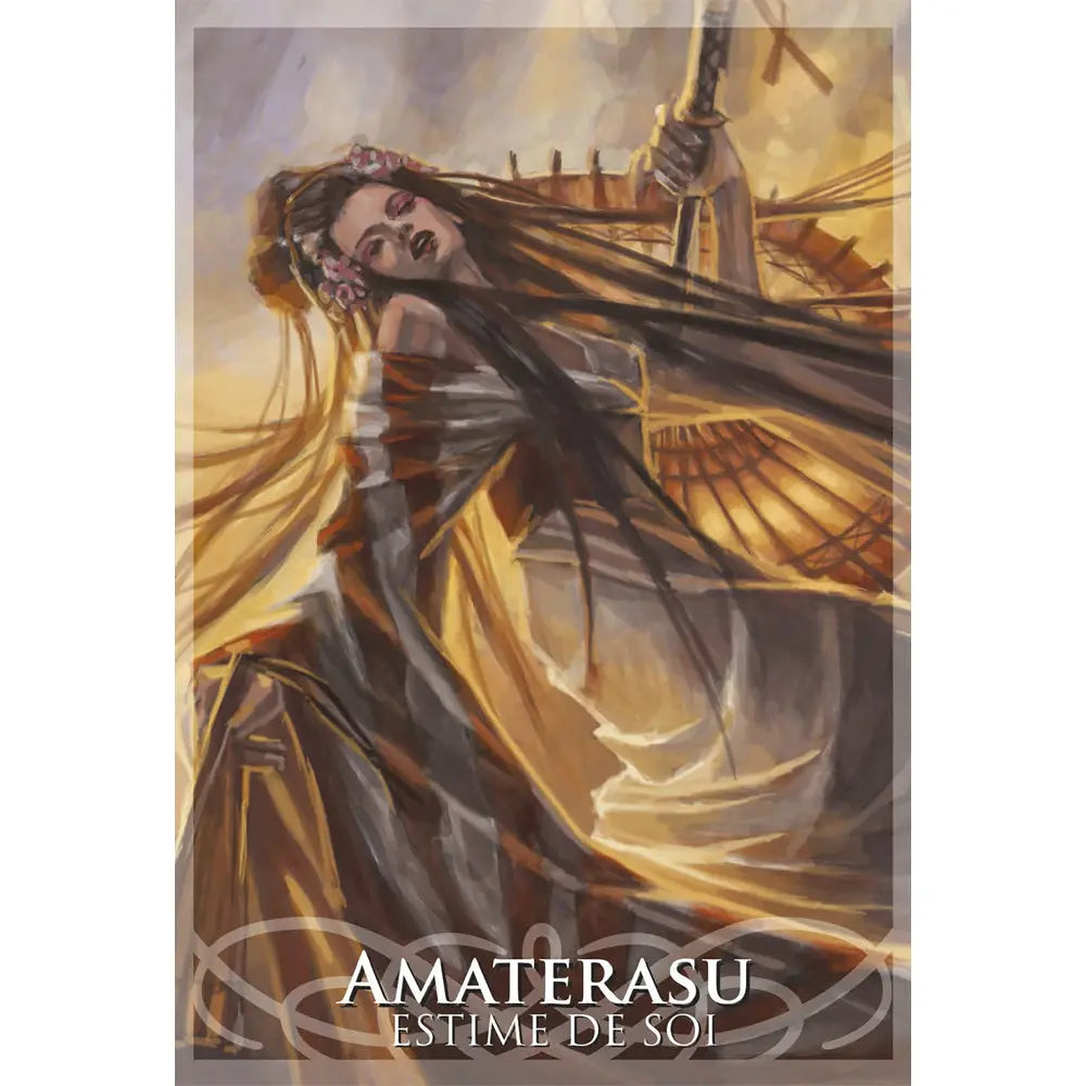 Déesses et Sirènes - Cartes Oracle - Stacey Demarco Editions Vega