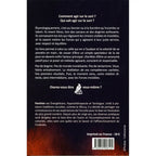 Quatrième de couverture du livre Devenir sorcier Devenir sorcière avec résumé sur l'art d'agir sur le sort.