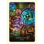 Divination des Temps Anciens - Cartes oracle - Livre + 45 cartes Editions Vega