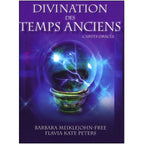 Divination des Temps Anciens - Cartes oracle - Livre + 45 cartes Editions Vega