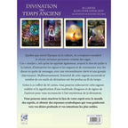 Divination des Temps Anciens - Cartes oracle - Livre + 45 cartes Editions Vega