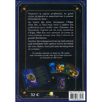 Edgar Allan Poe Tarot - Coffret 78 Cartes - Rose Wright, Eugene Smith Editions Arcana Sacra