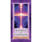 Energie de guérison - Cartes Pensées Echoppe de Gaïa