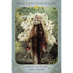 L'Oracle des Gardiennes des Mythes - 46 Cartes - Sylvie Verchère Editions Vega