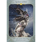 L'Oracle des Gardiennes des Mythes - 46 Cartes - Sylvie Verchère Editions Vega