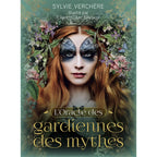 L'Oracle des Gardiennes des Mythes - 46 Cartes - Sylvie Verchère Editions Vega