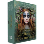 L'Oracle des Gardiennes des Mythes - 46 Cartes - Sylvie Verchère Editions Vega