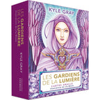 Les Gardiens de la Lumière - Cartes Oracle Editions Exergue