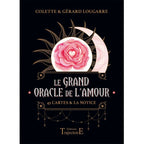 Le Grand Oracle de l'Amour - Coffret Noir Trajectoire Editions Trajectoire