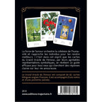 Le Grand Oracle de l'Amour - Coffret Noir Trajectoire Editions Trajectoire