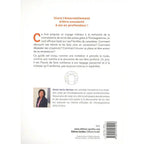 Quatrième de couverture du livre "Grandir avec l'Ennéagramme" avec résumé, biographie de l'auteure et code ISBN.