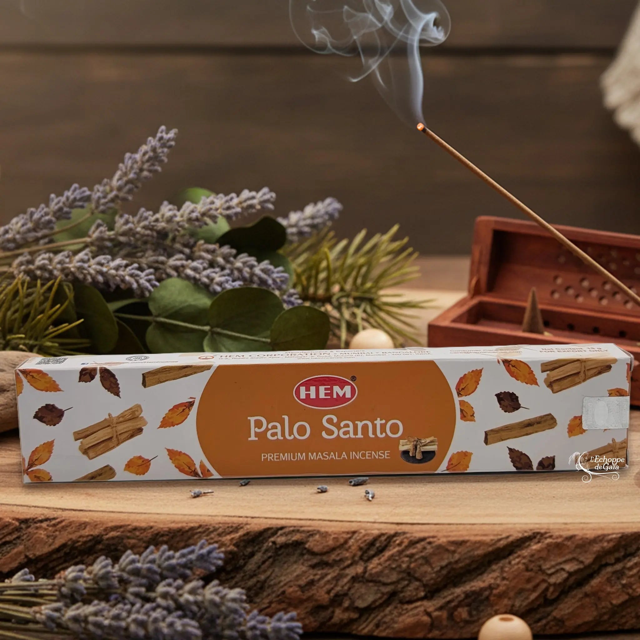 Encens Hem - Premium Masala Palo Santo HEM