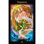 L'Héritage du Tarot Divin - Livre + 78 cartes Editions Exergue