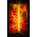 L'Héritage du Tarot Divin - Livre + 78 cartes Editions Exergue