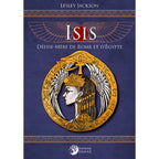 Couverture du livre "Isis : Déesse-Mère de Rome et d'Égypte" par Lesley Jackson aux éditions Danaé.