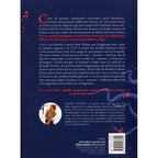 Quatrième de couverture du livre "Joli monstre" avec résumé sur l'anxiété, biographie de Sarah Wilson, prix de 19,90 € et code ISBN.