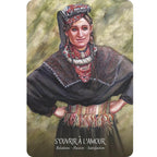 L'Oracle de l'Esprit des Ancêtres - Coffret 43 Cartes - Jade Sky Editions Vega