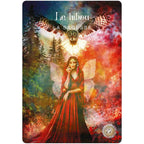 L'Oracle de la Forêt Sacrée - Denise Linn - Cartes oracles - Livre + 52 cartes Editions Exergue
