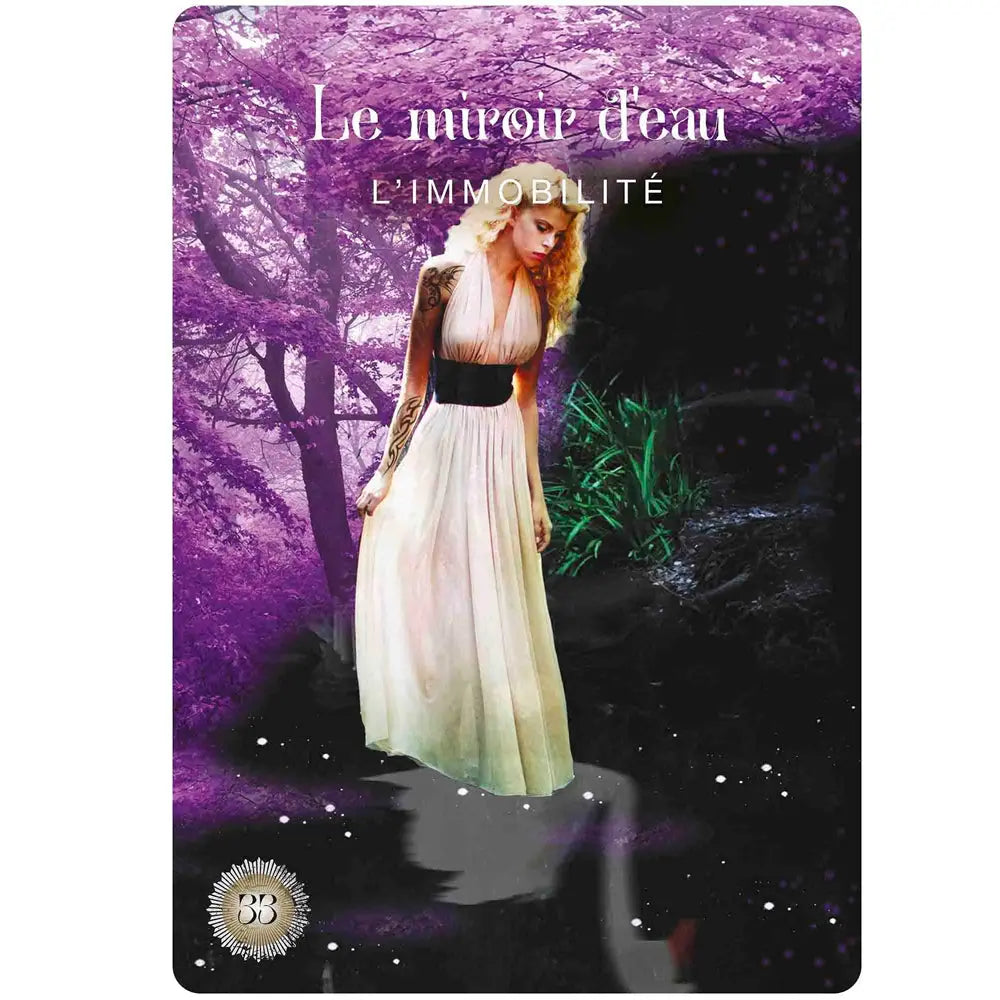 L'Oracle de la Forêt Sacrée - Denise Linn - Cartes oracles - Livre + 52 cartes Editions Exergue