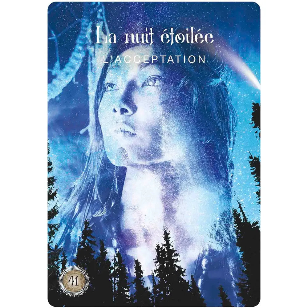 L'Oracle de la Forêt Sacrée - Denise Linn - Cartes oracles - Livre + 52 cartes Editions Exergue