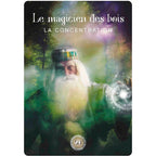 L'Oracle de la Forêt Sacrée - Denise Linn - Cartes oracles - Livre + 52 cartes Editions Exergue