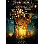 L'Oracle de la Forêt Sacrée - Denise Linn - Cartes oracles - Livre + 52 cartes Editions Exergue