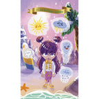 L'Oracle des Petits Magiciens - 44 Cartes Oracle - Stéphanie Abellan Le Courrier du Livre