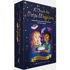 L'Oracle des Petits Magiciens - 44 Cartes Oracle - Stéphanie Abellan Le Courrier du Livre