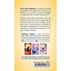 L'Oracle des Petits Magiciens - 44 Cartes Oracle - Stéphanie Abellan Le Courrier du Livre