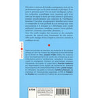 L'Intelligence du Stress, quatrième de couverture bleue du livre de poche aux éditions Eyrolles présentant le résumé et les biographies des auteurs.