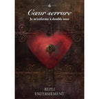 L'Oracle des Coeurs Vaillants - Cartes Oracle - Gabriel Sanchez Le Courrier du Livre