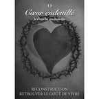 L'Oracle des Coeurs Vaillants - Cartes Oracle - Gabriel Sanchez Le Courrier du Livre