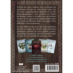 L'Oracle des Coeurs Vaillants - Cartes Oracle - Gabriel Sanchez Le Courrier du Livre