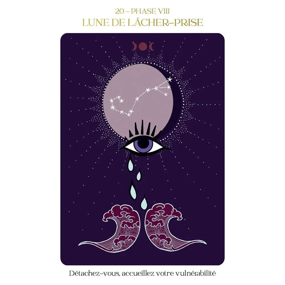 L'Oracle des Gardiennes du Ciel - 51 Cartes Oracle Le Courrier du Livre