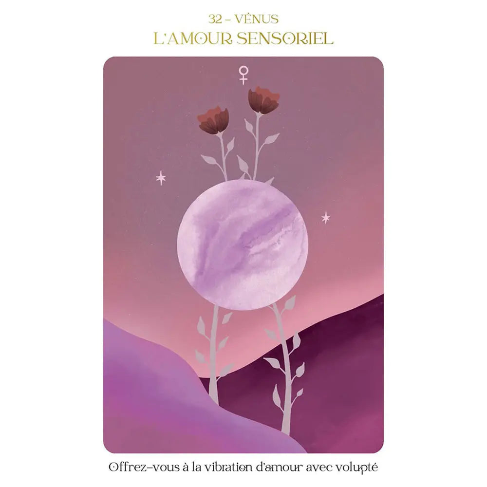 L'Oracle des Gardiennes du Ciel - 51 Cartes Oracle Le Courrier du Livre