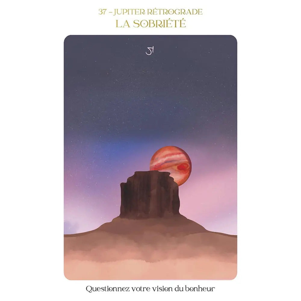 L'Oracle des Gardiennes du Ciel - 51 Cartes Oracle Le Courrier du Livre